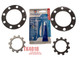 TK4014 Spare Parts Kit for TK4000/4001 Double Spindle Nut Kits Torque King 4x4