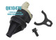 QK1047U Used Electric Speedo Sensor Kit for Dodge and Jeep Torque King 4x4