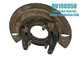 QU10895U Used Rear Parking Brake/Backing Plate 2001-2002 Ram 2500, Ram 3500 Torque King 4x4