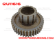 QU11616 Upper Sprocket for Borg Warner 4446 , 4447 Torque King 4x4