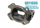 QU11666 Flat Faced Rear Driveshaft Flange Yoke, Automatic Torque King 4x4