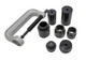 TS1243 8 Piece Ball Joint Press and Adapter Set for 2005-current Ford F450, F550 Torque King 4x4