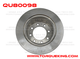 QU80098 2009-2022 Dodge Rear Brake Drum Rotor for Most AAM Rear Axles Torque King 4x4