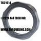 TK21014 2-3/8" Rounded Hex Rear Spindle Nut replaces Ford 61-4252 Torque King 4x4