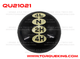 QU21021 Transfer Case Shift Knob for 1959-1977 Ford with Dana 24 or NP205 Torque King 4x4