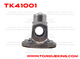 TK41028 1410 Front CV Driveshaft Flange or Centering Yoke for 13-18 Ram Torque King 4x4