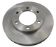 QU52374 6 Bolt Front Brake Rotor for Chevy, GMC, Jeep 1/2 Tons Torque King 4x4