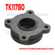 TK11780 Flat Pinion Flange for 2003-2013 Ram 2500, Ram 3500 AAM 925 Front Axles Torque King 4x4