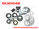 QU21046 Rear Diff Bearing & Seal Kit for 2011-2021 F250, F350 with Sterling 10.5" Torque King 4x4