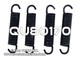 QU80170 Drum Brake Adjuster Spring Kit Torque King 4x4
