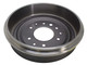 QU80176 11x2 Front Brake Drum for GM and Jeep Torque King 4x4