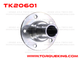 TK20601 Front Bare Spindle for some 1993-1994, 1997 Ford Dana 28/35 Torque King 4x4