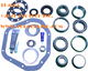 TK4662 Rear Axle Differential Bearing & Seal Kit for 1984-1999 Dodge Dana 70 Torque King 4x4