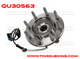 QU30563 Front Wheel Hub for 1999-2007 GM AAM 9.25" IFS 4x4 Torque King 4x4