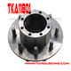 TKA11801 Billet Steel Dual Rear Wheel Hub for 2009-2011 Ram 3500 Replaces 68049098AA Torque King 4x4