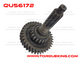 QU56172 Rear Output Shaft & Gear NP200, NP201 Torque King 4x4