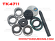 TK4711 Master Front Wheel Bearing Kits with Tools 1969.5-1994 Ford D44 Torque King 4x4