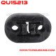 QU15213 Roxor Rubber Insulator Hanger