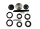 TK4751 Dana 44 Master Front Wheel Bearing Kit for Dodge and Ford Torque King 4x4