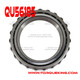 QU56185 S110 Rear Inner Wheel Bearing for 05-09 GM Dana S110 Torque King 4x4