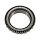 QU56185 S110 Rear Inner Wheel Bearing for 05-09 GM Dana S110 Torque King 4x4