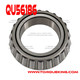 QU56186 S110 Rear Outer Wheel Bearing for 05-09 GM Dana S110 Torque King 4x4