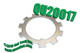 QU20017 2" ID Spindle Nut Lock Washer - Ford Dana 60, D70 Rear Axles Torque King 4x4