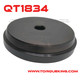 QT1834 Wheel Bearing Cup Installer for 110mm Outside Diameter Bearing Cups Torque King 4x4