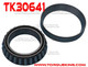 TK30641 Inner Wheel Bearing Set 2020-up DRW 3500HD Torque King 4x4