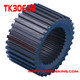TK30658 Tone Ring, DRW 12" Axle 2020-up 3500HD Torque King 4x4