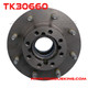 TK30660 SRW Rear Wheel Hub for 2020-up Chevy and GMC 2500, 3500 Torque King 4x4
