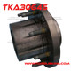 TKA30645 DRW Rear Wheel Hub Assembly for 2020-up GM 3500HD 11.5", 12" Torque King 4x4