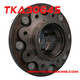 TKA30645 DRW Rear Wheel Hub Assembly for 2020-up GM 3500HD 11.5", 12" Torque King 4x4