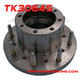 TKA30645 DRW Rear Wheel Hub Assembly for 2020-up GM 3500HD 11.5", 12" Torque King 4x4