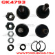 QK4793 Roxor Ball Joint Kit