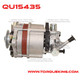 QU15435 Roxor 90A Alternator And Vacuum Pump Torque King 4x4