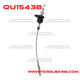QU15438 Roxor Short Parking Brake Cable Torque King 4x4