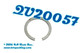 QU20057 MAINSHFT FRONTSNAP RING Torque King 4x4