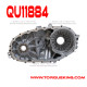 QU11884 BW4447 8-Bolt Front Case Half Sub-Assembly for Most 2012-current Ram 3500, Ram 4500 and Ram 5500 4x4 trucks