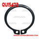QU15472 Roxor Input Shaft Snap Ring Torque King 4x4
