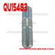 QU15483 Roxor Transfer Case Adapter Stud Torque King 4x4