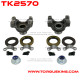 TK2570 Roxor 1350 Yoke Conversion Kit