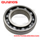 QU12105 Transfer Case Rear Output Shaft Bearing for RAM BW4448, BW4449