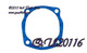 QU20116 COVER GASKET Torque King 4x4