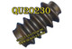 QU20230 5 Pleat Slip Joint Boot for 1986-1997 1-3/8" x 32 Spline Ford Slip Stubs Torque King 4x4