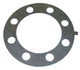 QU30116 Composition Axle Shaft Flange Gasket for 2011-2019, SRW 2020-up GM Torque King 4x4