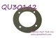 QU30142 SM465 Countershaft Front Cover Plate Gasket Torque King 4x4