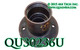 QU30236U Used 6 Bolt 4x4 Front Wheel Hub for 1977.5-1991 Chevy, GMC, and Jeep Torque King 4x4