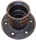 QU30236U Used 6 Bolt 4x4 Front Wheel Hub for 1977.5-1991 Chevy, GMC, and Jeep Torque King 4x4