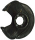 QU30263U Used 1979-1991 Right 3/4 Ton Combination Caliper Support and Brake Shield Torque King 4x4